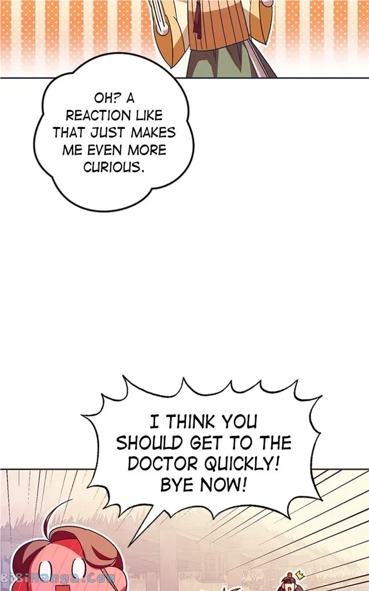 Darby the dizzying flow Chapter 31 page 26