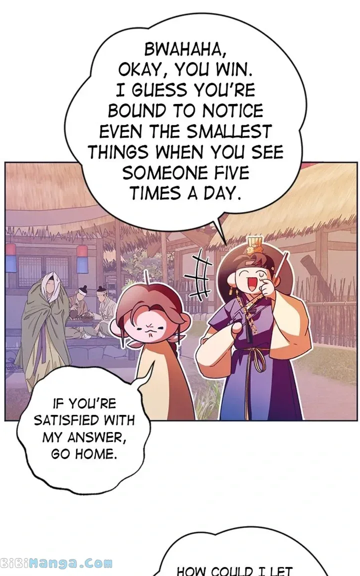 Darby the dizzying flow Chapter 31 page 32