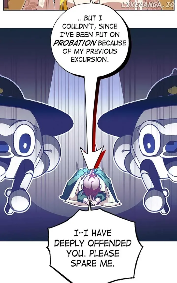 Darby the dizzying flow Chapter 32 page 7
