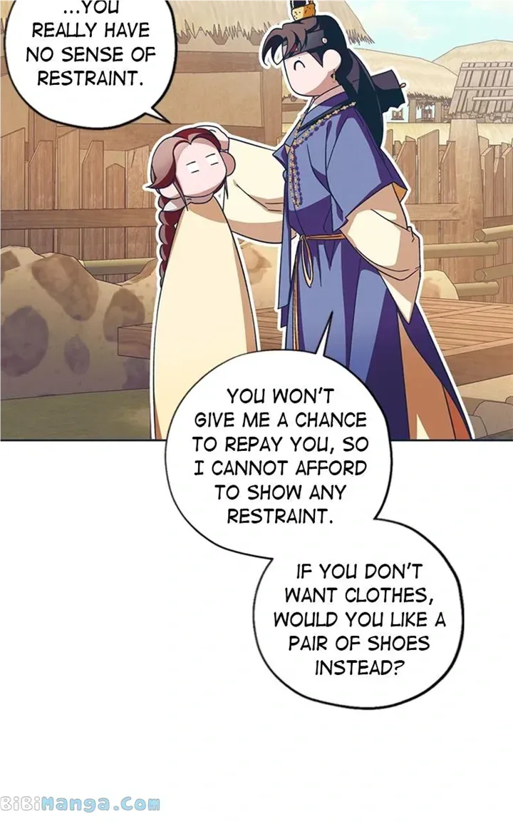 Darby the dizzying flow Chapter 30 page 88