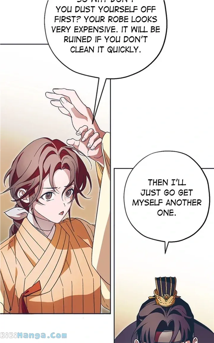 Darby the dizzying flow Chapter 30 page 86