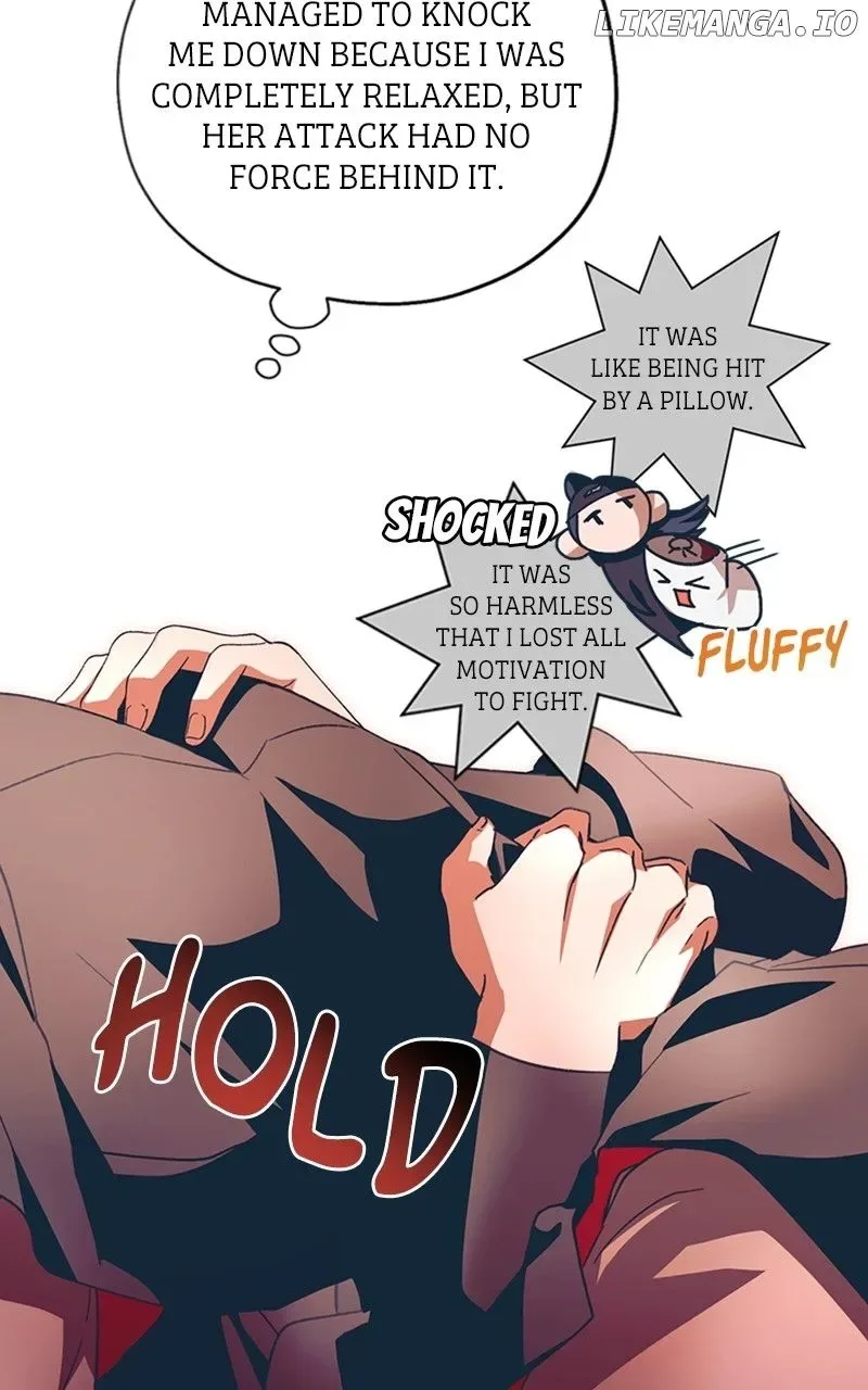Darby the dizzying flow Chapter 37 page 11