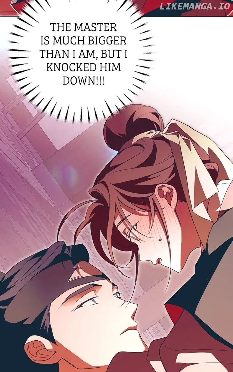 Darby the dizzying flow Chapter 37 page 9