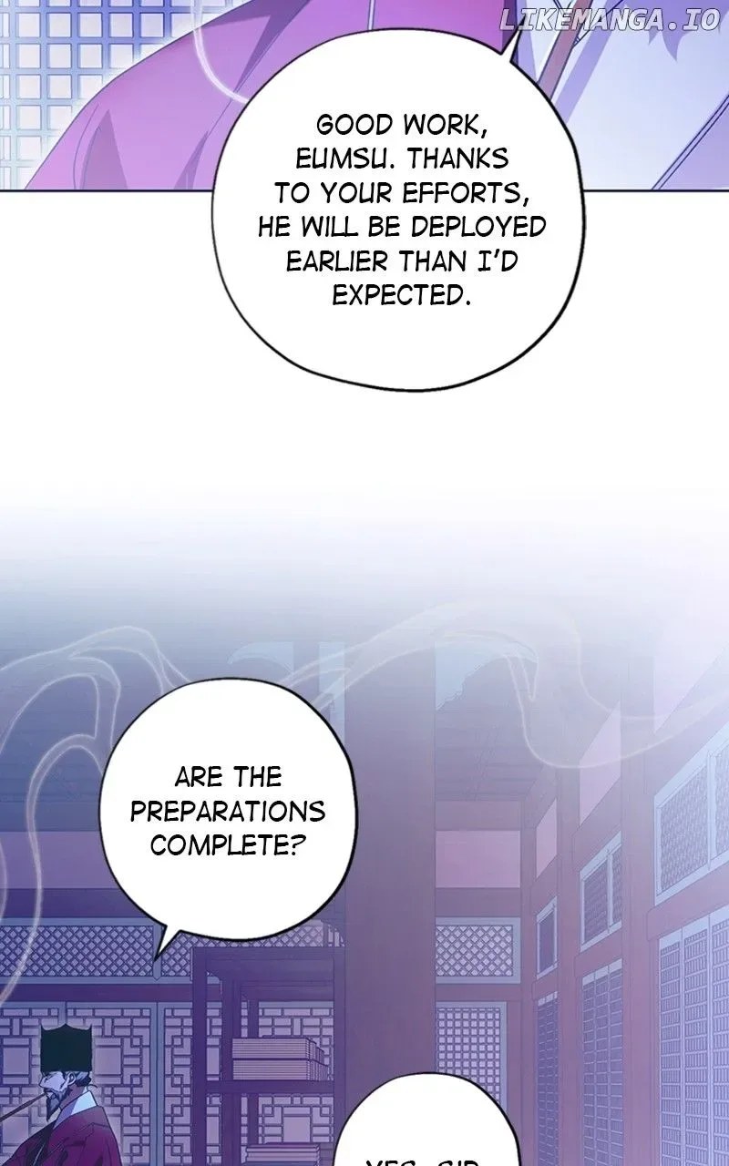 Darby the dizzying flow Chapter 37 page 35