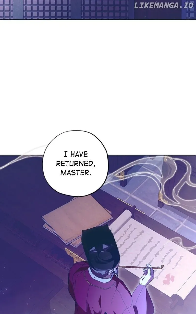 Darby the dizzying flow Chapter 37 page 33