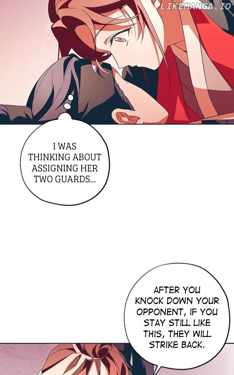 Darby the dizzying flow Chapter 37 page 13