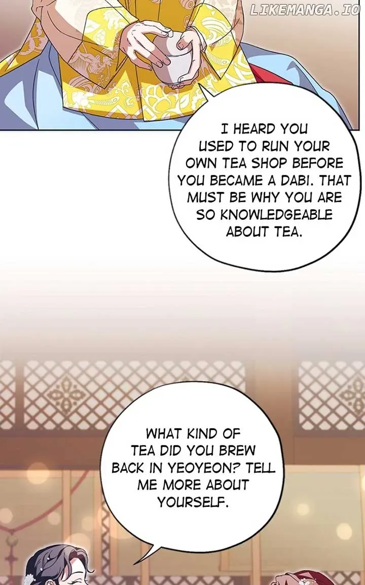 Darby the dizzying flow Chapter 32 page 18
