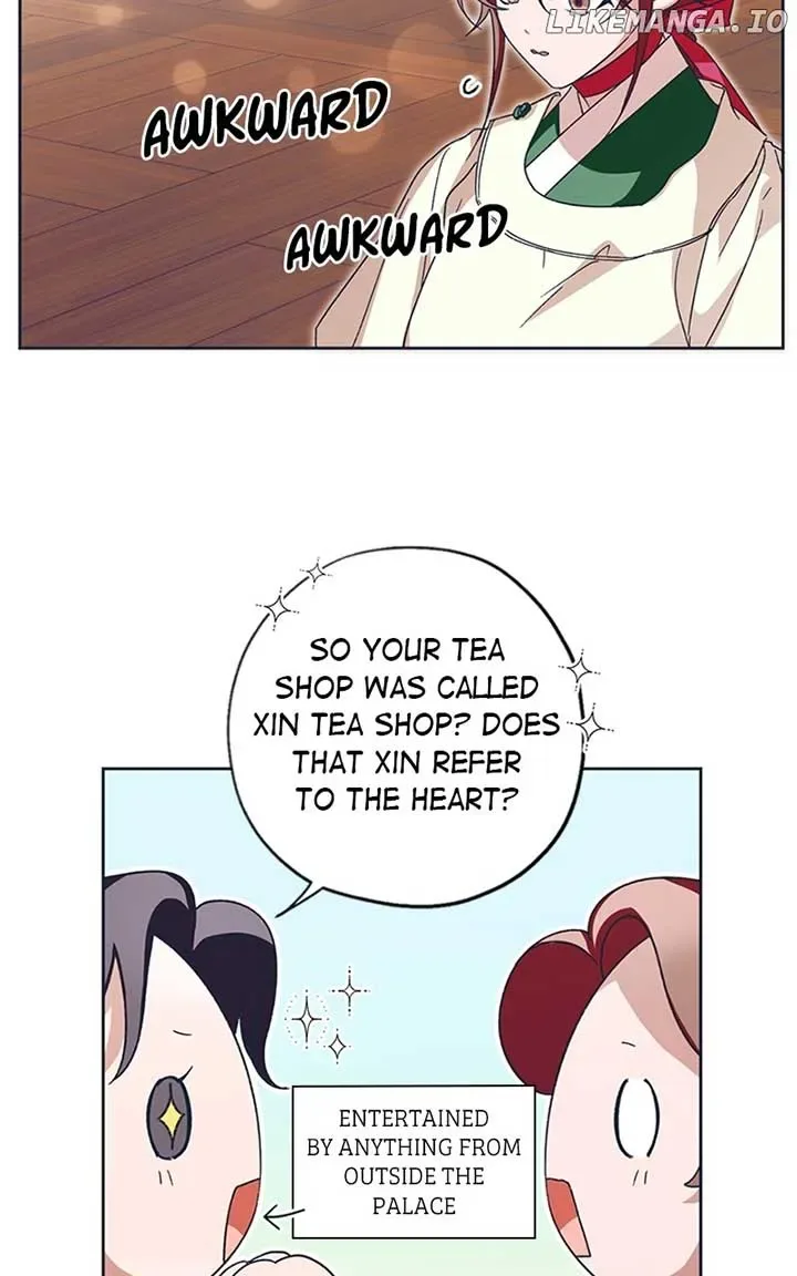 Darby the dizzying flow Chapter 32 page 20