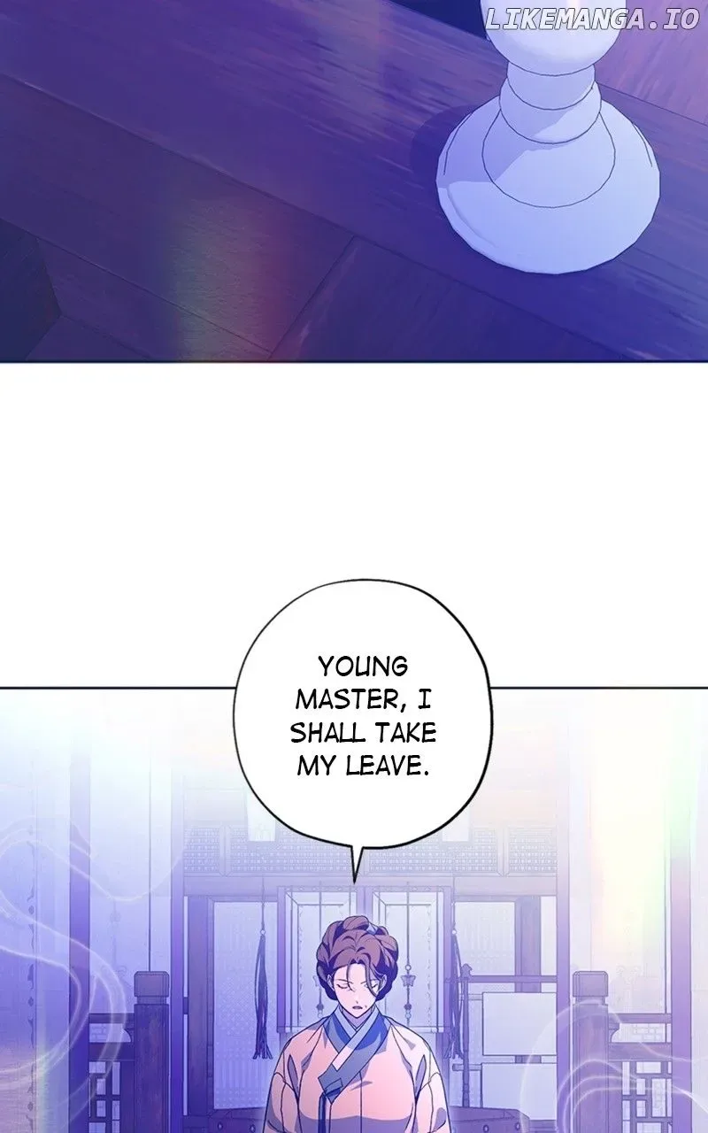 Darby the dizzying flow Chapter 37 page 48