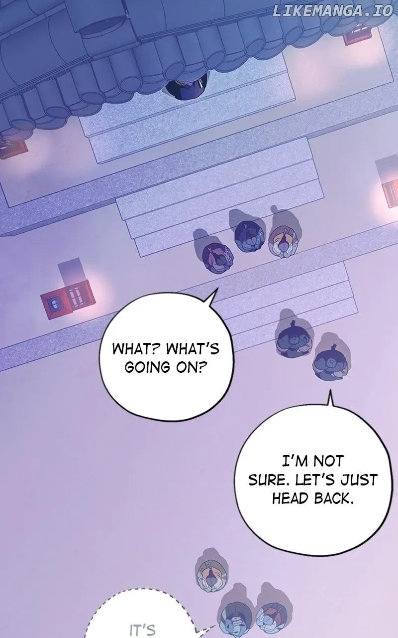Darby the dizzying flow Chapter 37 page 53