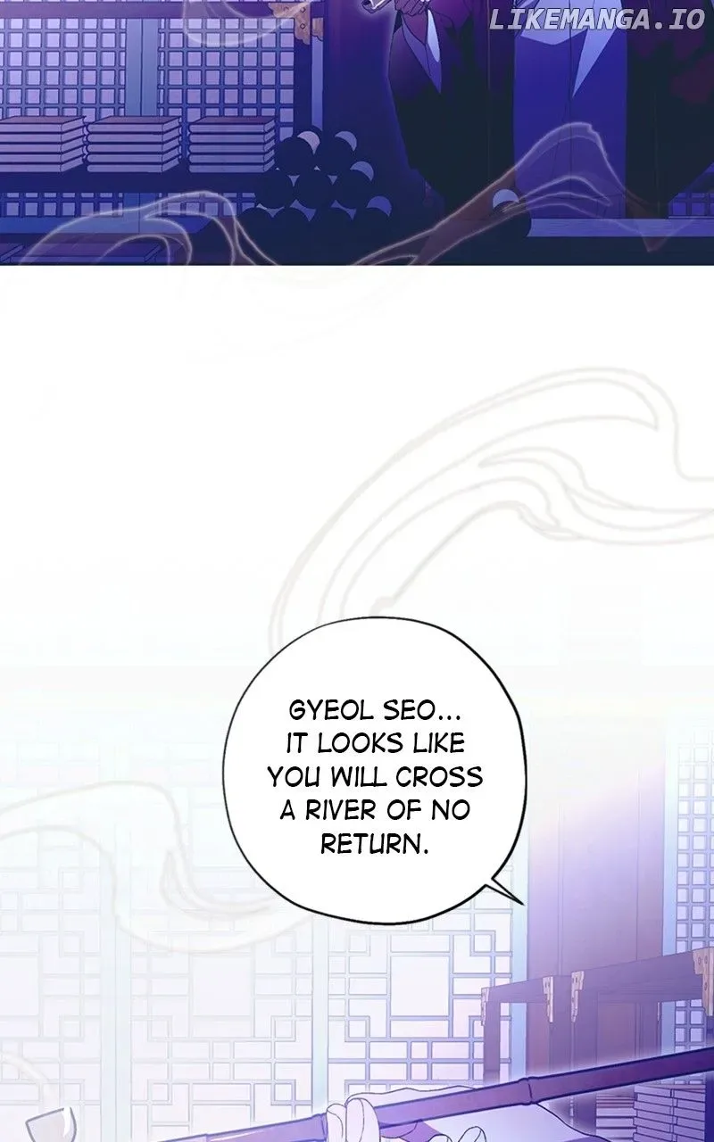 Darby the dizzying flow Chapter 37 page 42