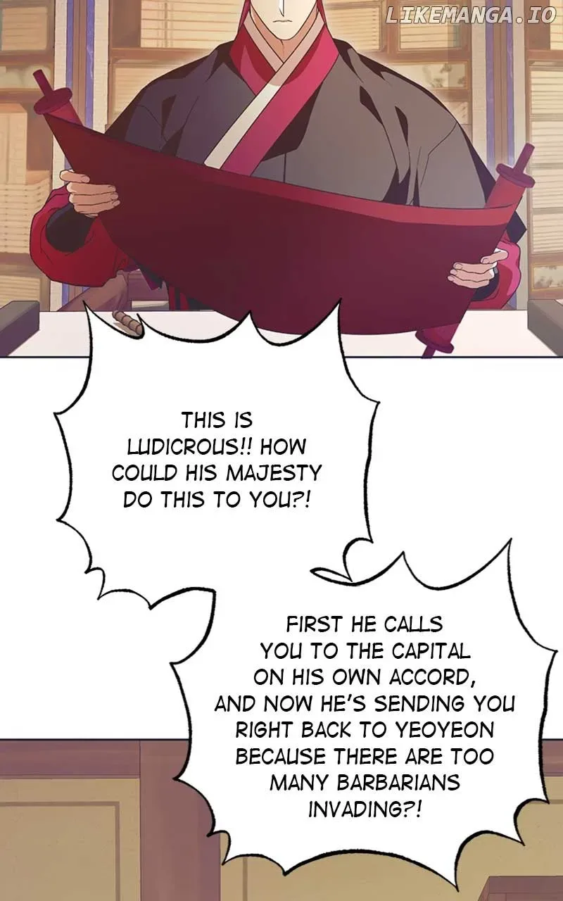 Darby the dizzying flow Chapter 36 page 37