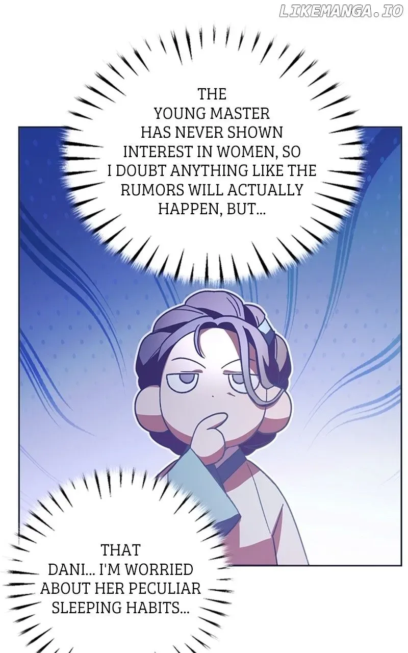 Darby the dizzying flow Chapter 37 page 59