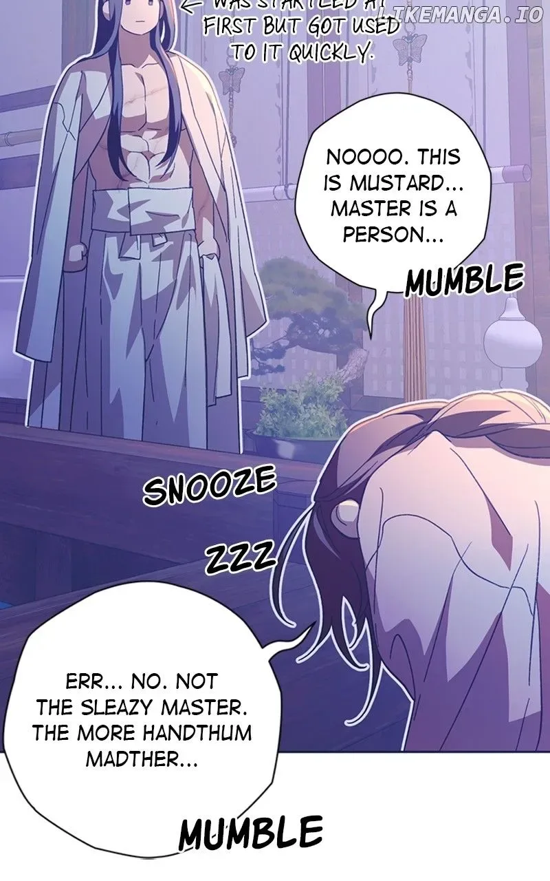 Darby the dizzying flow Chapter 37 page 66