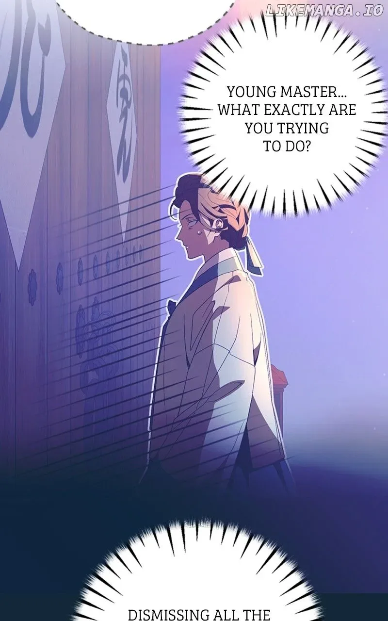 Darby the dizzying flow Chapter 37 page 56