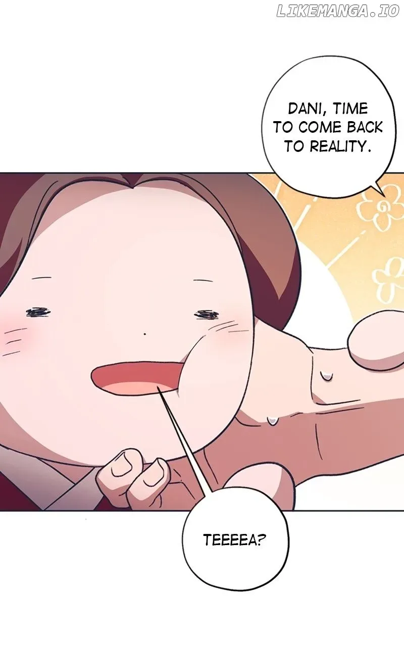 Darby the dizzying flow Chapter 37 page 78