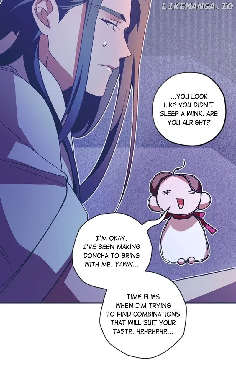 Darby the dizzying flow Chapter 37 page 69