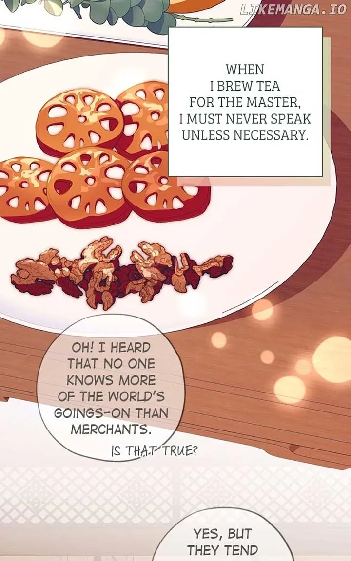 Darby the dizzying flow Chapter 32 page 25
