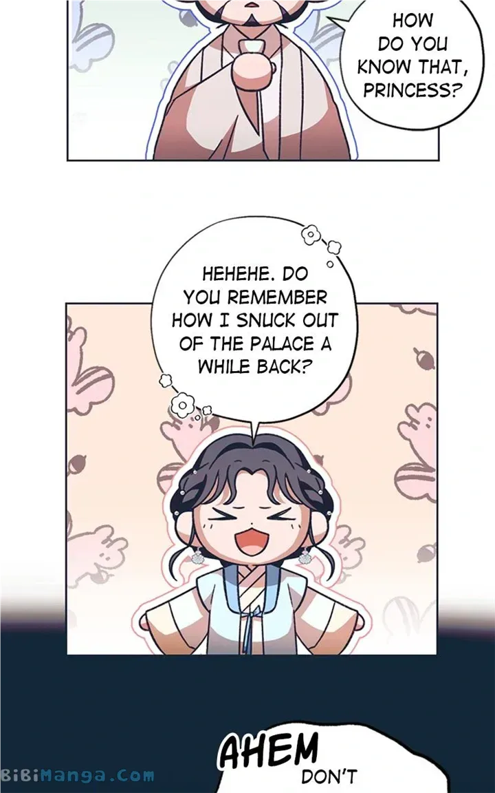 Darby the dizzying flow Chapter 31 page 57