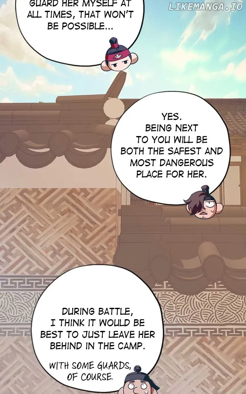 Darby the dizzying flow Chapter 36 page 49