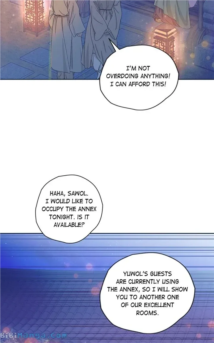 Darby the dizzying flow Chapter 33 page 41