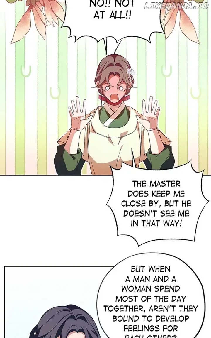 Darby the dizzying flow Chapter 32 page 34