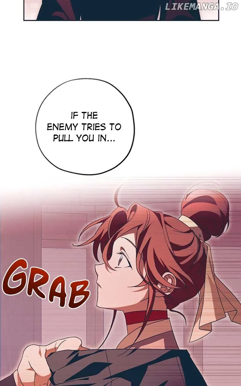 Darby the dizzying flow Chapter 36 page 72