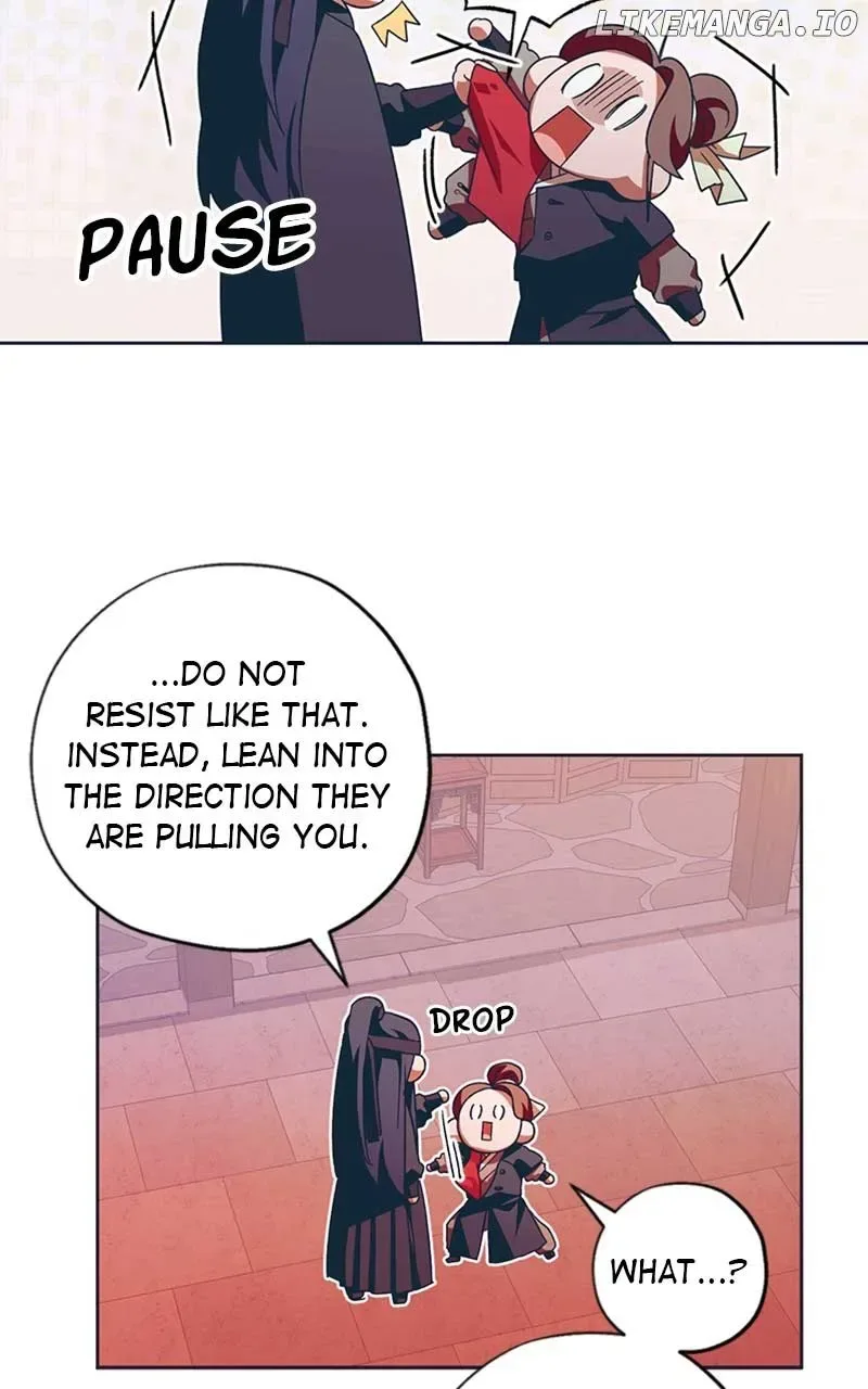 Darby the dizzying flow Chapter 36 page 75