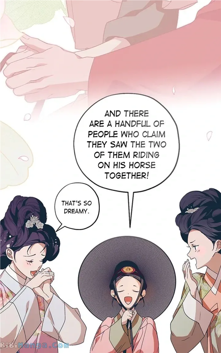 Darby the dizzying flow Chapter 33 page 58