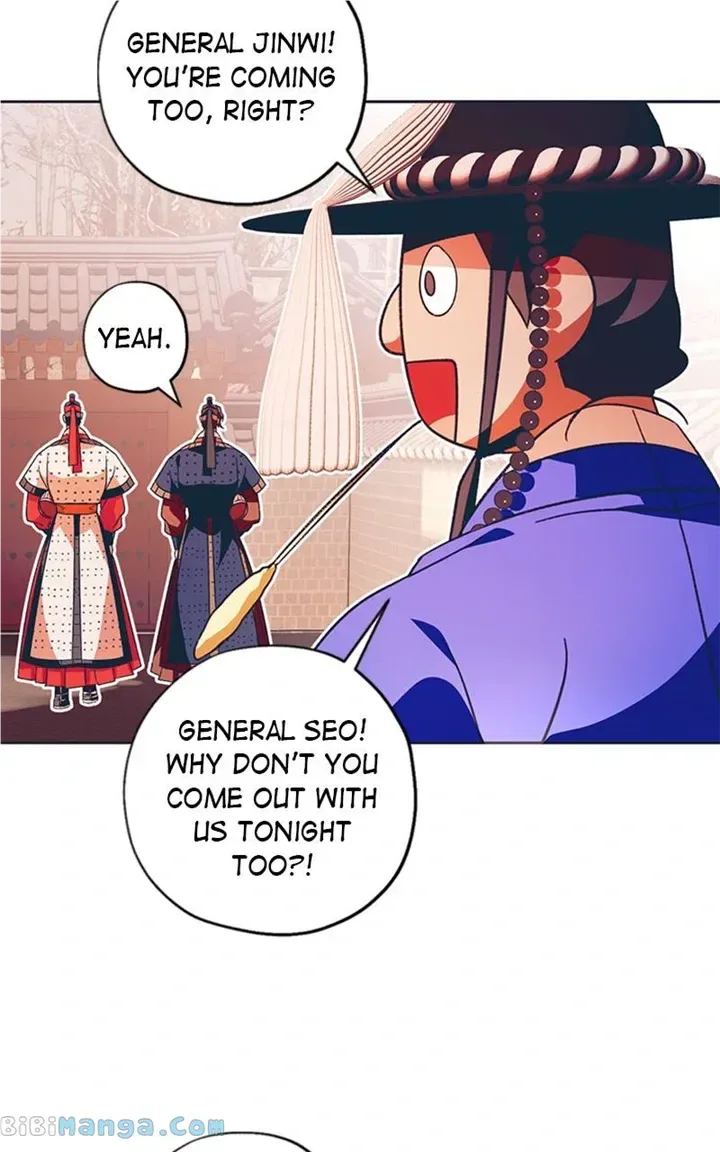 Darby the dizzying flow Chapter 35 page 26