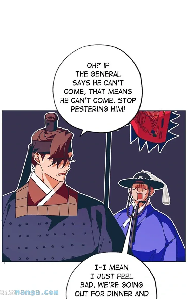 Darby the dizzying flow Chapter 35 page 28