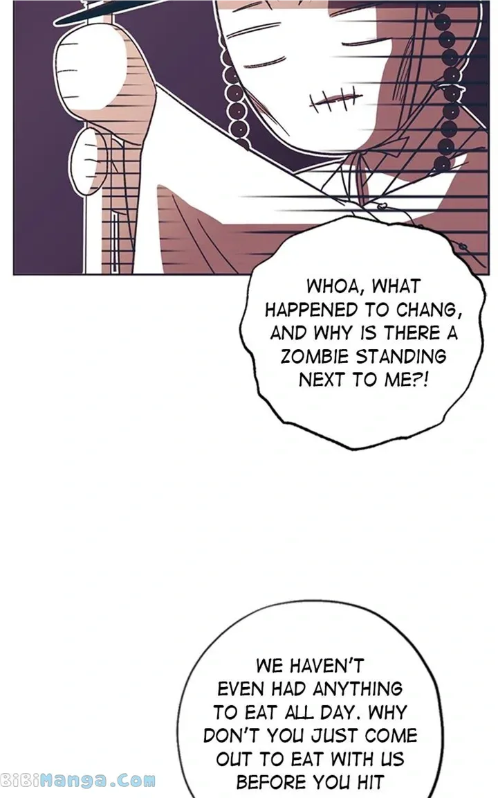 Darby the dizzying flow Chapter 35 page 24