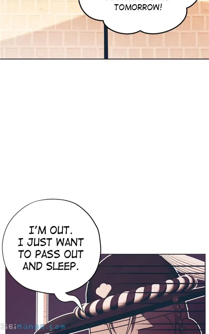 Darby the dizzying flow Chapter 35 page 23