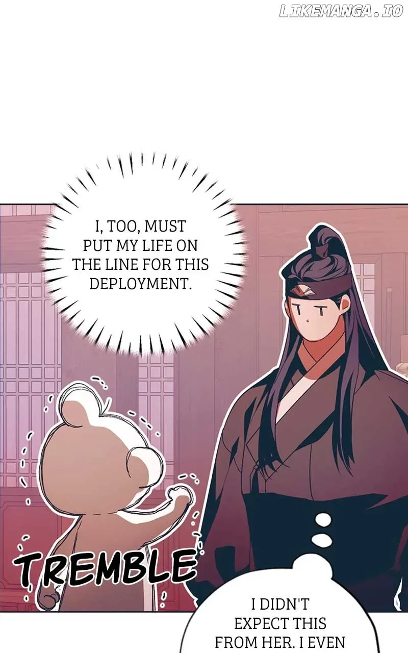 Darby the dizzying flow Chapter 36 page 70