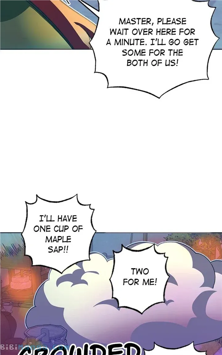 Darby the dizzying flow Chapter 35 page 61
