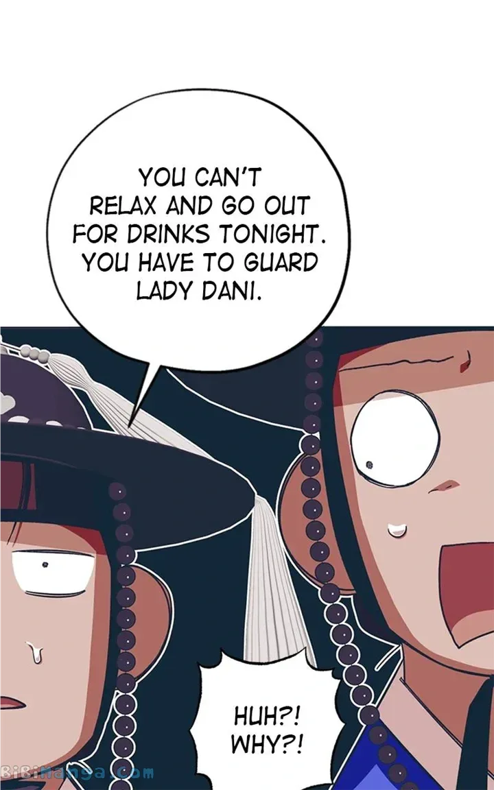 Darby the dizzying flow Chapter 35 page 40