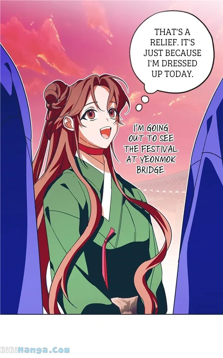Darby the dizzying flow Chapter 35 page 36