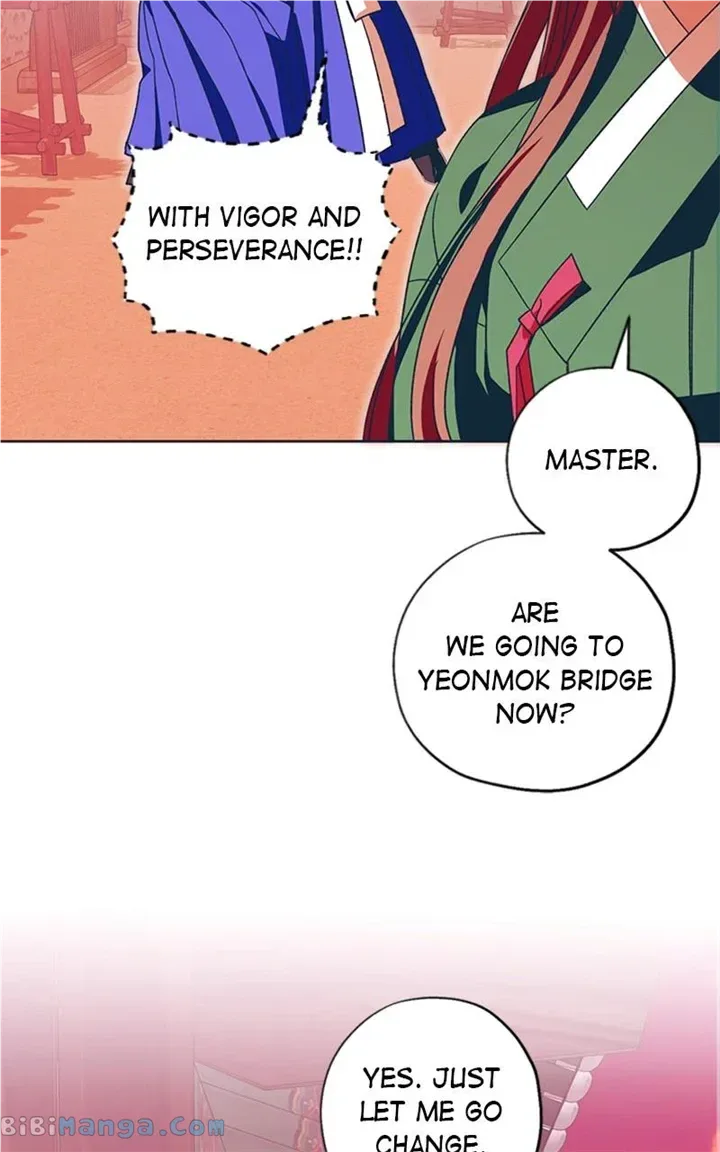 Darby the dizzying flow Chapter 35 page 45