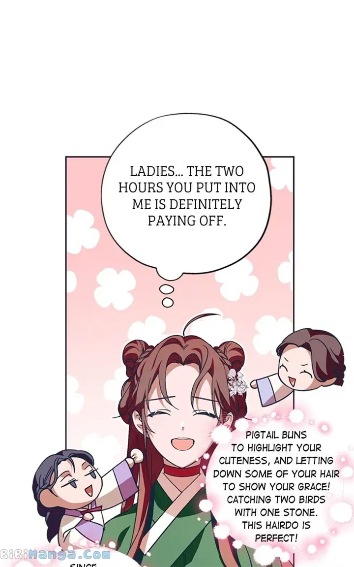 Darby the dizzying flow Chapter 35 page 37