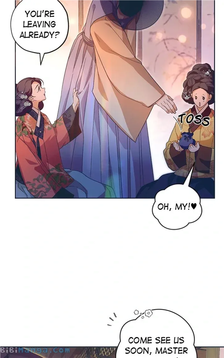 Darby the dizzying flow Chapter 33 page 62