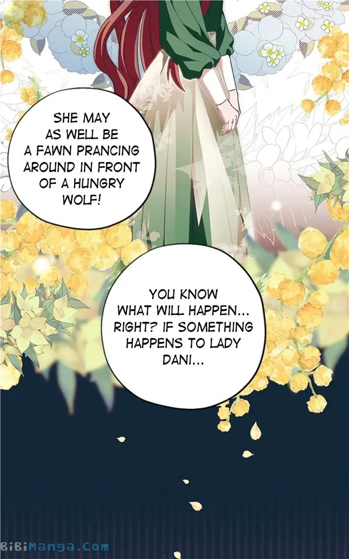 Darby the dizzying flow Chapter 35 page 42