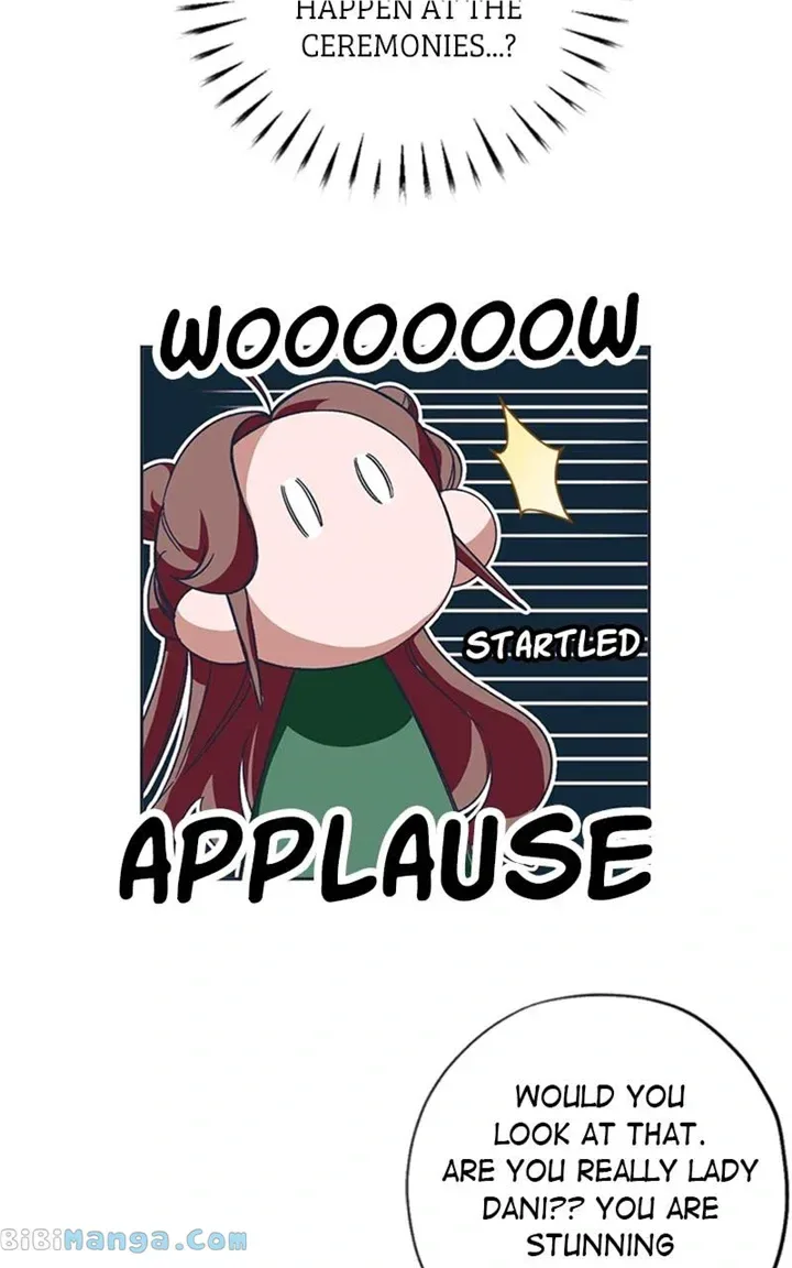 Darby the dizzying flow Chapter 35 page 34