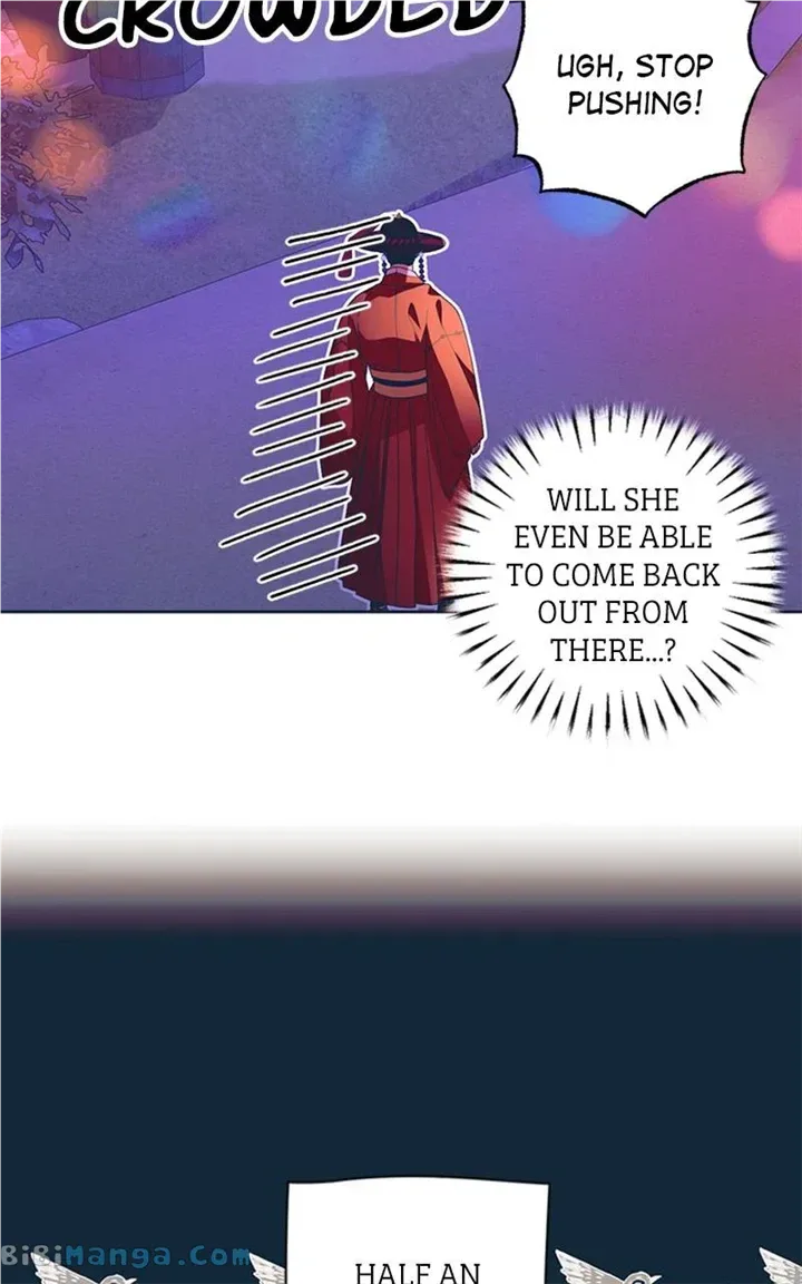 Darby the dizzying flow Chapter 35 page 62
