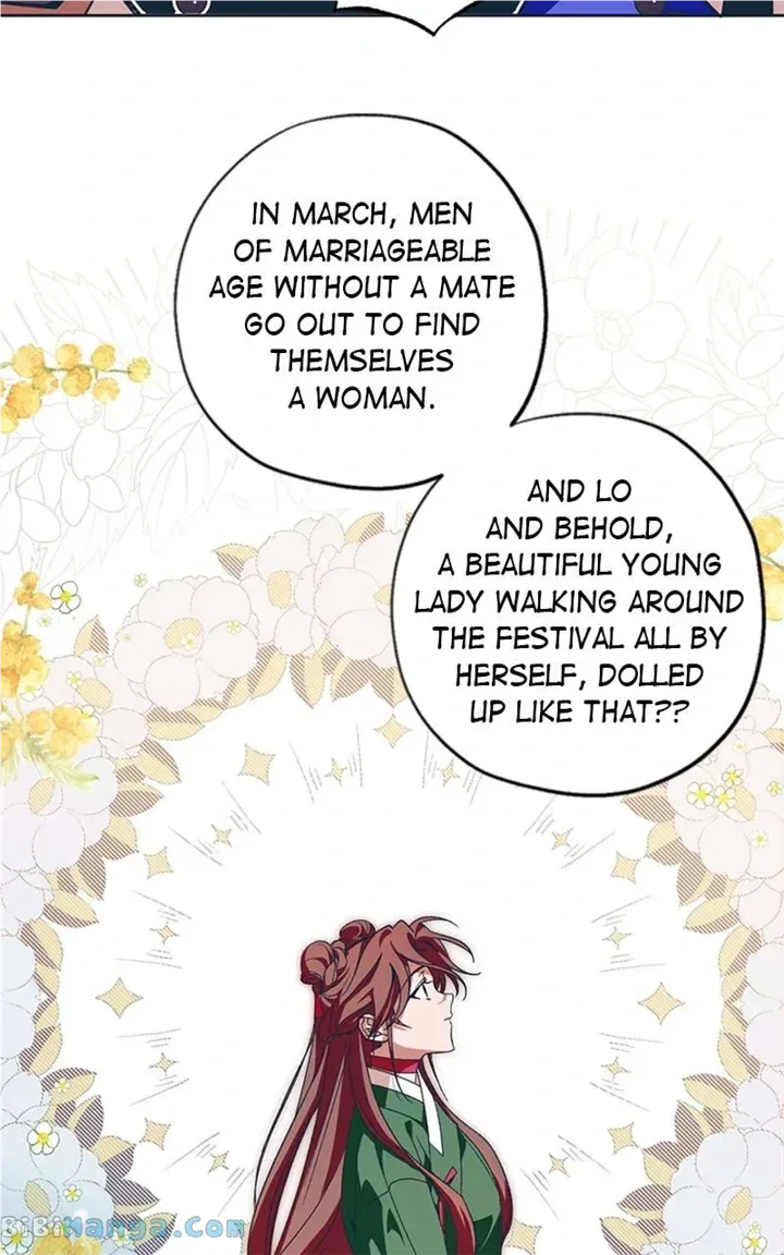 Darby the dizzying flow Chapter 35 page 41