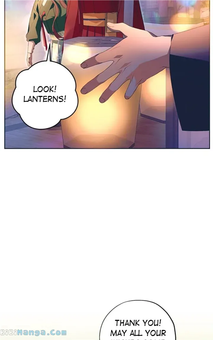 Darby the dizzying flow Chapter 35 page 82