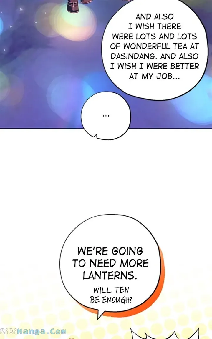 Darby the dizzying flow Chapter 35 page 88