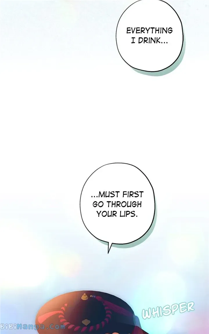 Darby the dizzying flow Chapter 35 page 71