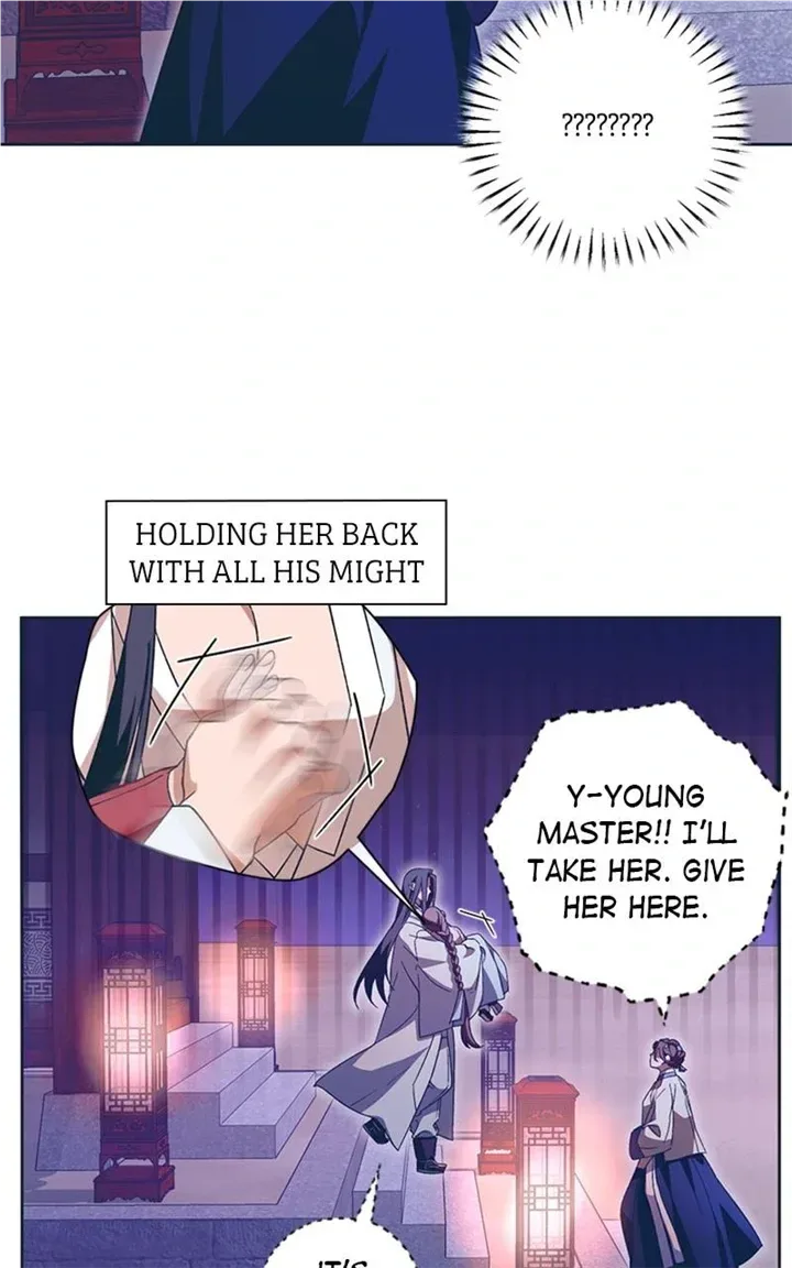Darby the dizzying flow Chapter 38 page 7