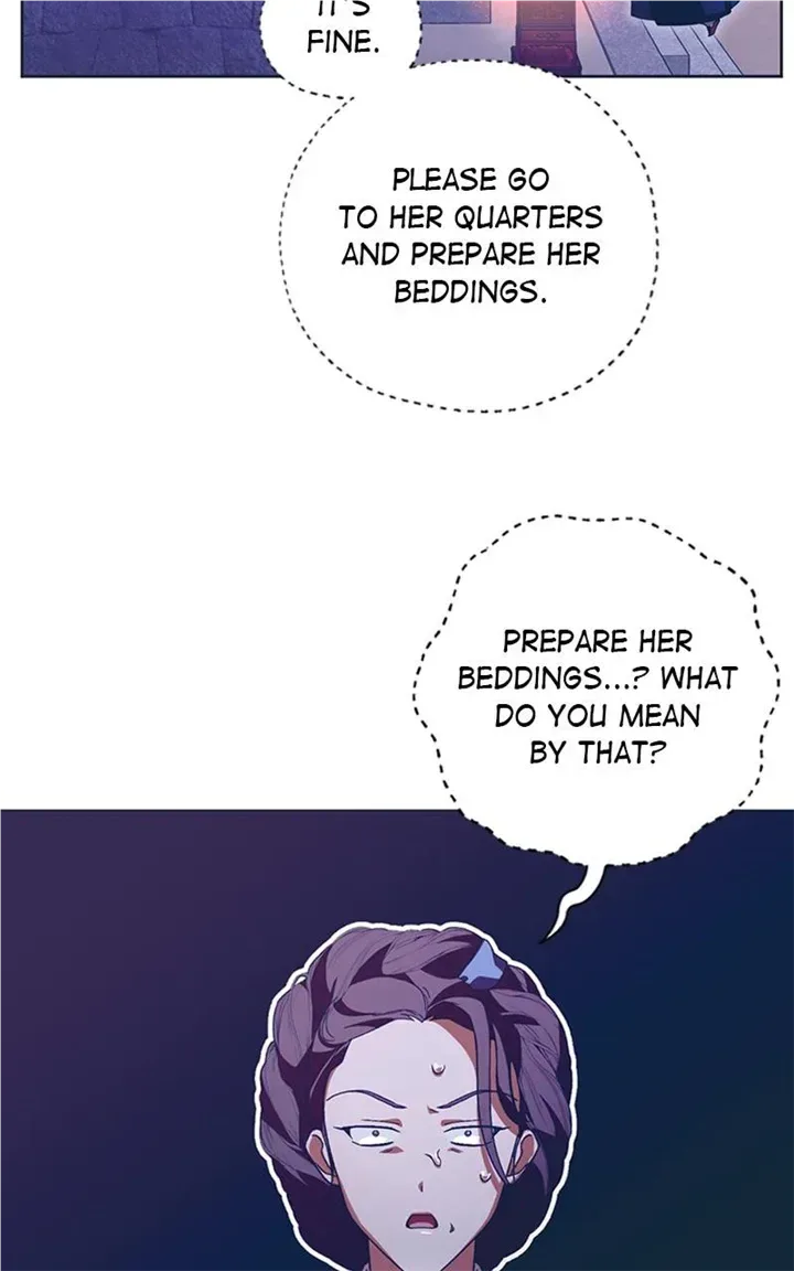 Darby the dizzying flow Chapter 38 page 8
