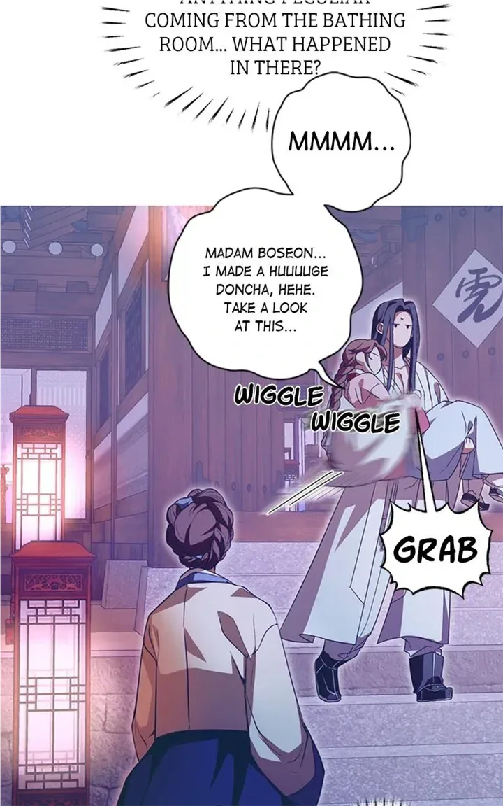 Darby the dizzying flow Chapter 38 page 6